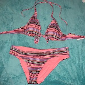 Victoria’s Secret bikini set